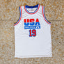 USA Tracklocross Basketball Jersey